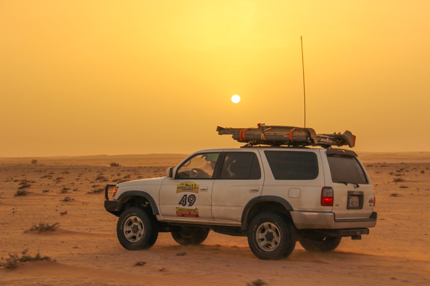 overlanding toyota 4runner 3rd gen 4runner bumper