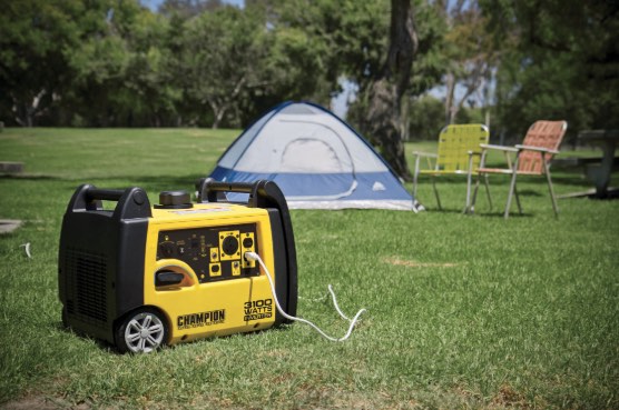 champion inverter generator