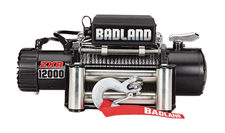 badland winch 12000 review