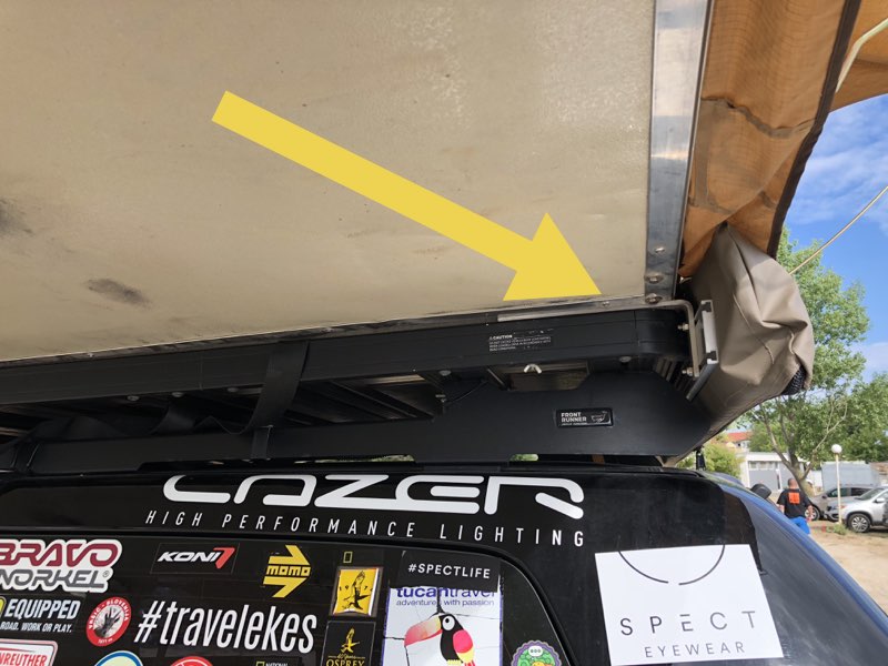 Overlanders issues