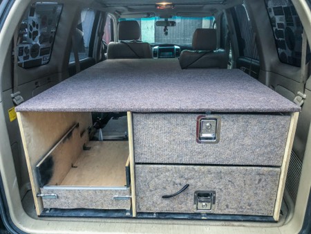 prado120 drawer system gx470