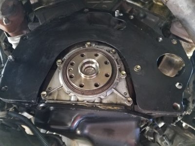 3rd gen 4runner mods - Rear Main Seal & Crankshaft 3rd gen 4runner mods