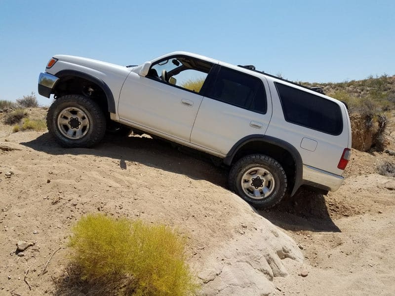 3rd gen 4 runner mods - off road training2 3rd gen 4runner parts