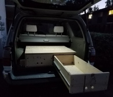 3rd gen 4runner drawer system2 3rd gen 4runner parts