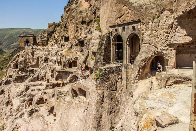 Vardzia for overlanders vardzia for overlanders