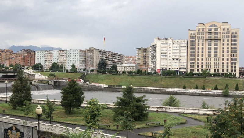 Vladikavkaz Russia North Osetia