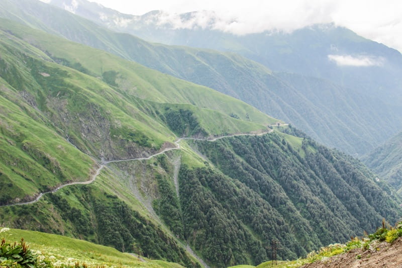 overlanding abano pass