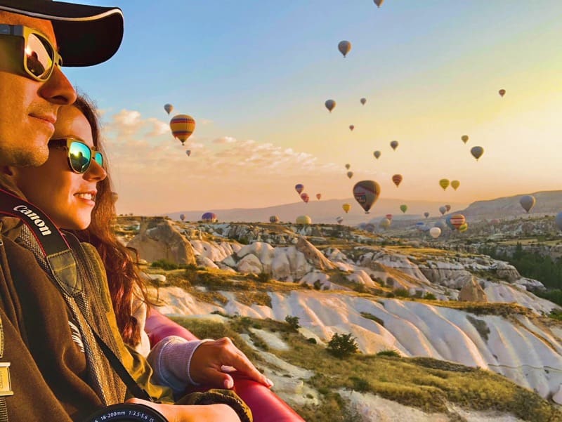 cappadocia hot air ballooning overlandsite overlandsite hot air ballooning in cappadocia
