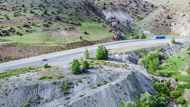 overlanders in eastern turkey