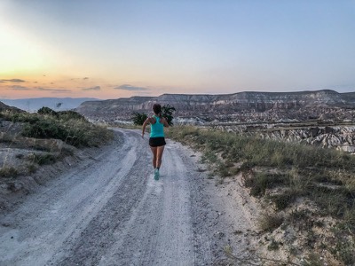 exercising overlanders overlanders excercising