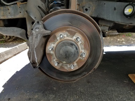 font disk 4runner 3rd gen 4runner parts