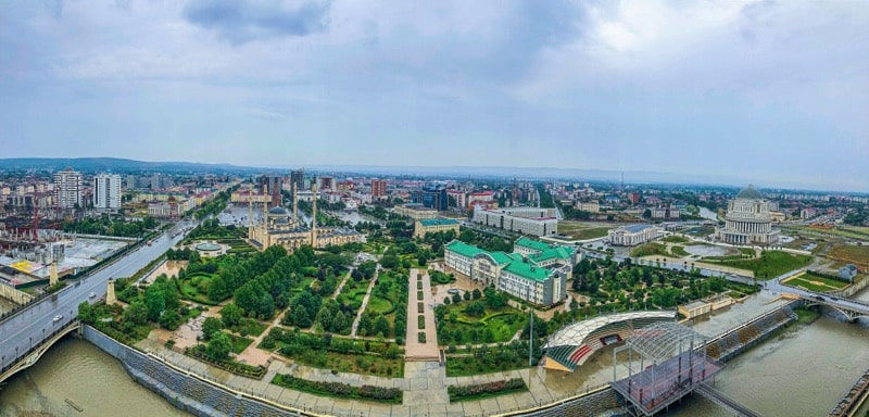 grozny rebuilt rebuilt grozny overlanding