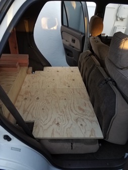 interior shelving and drawer system 3rd gen 4runner 3rd gen 4runner parts