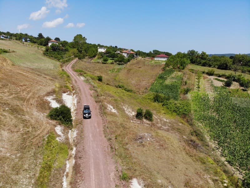 overlanders in turkey