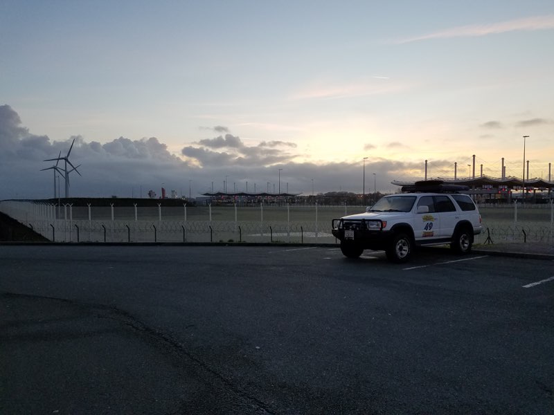 overlanding vehicle shipping - 3rd gen modified 4runner 4runner mods