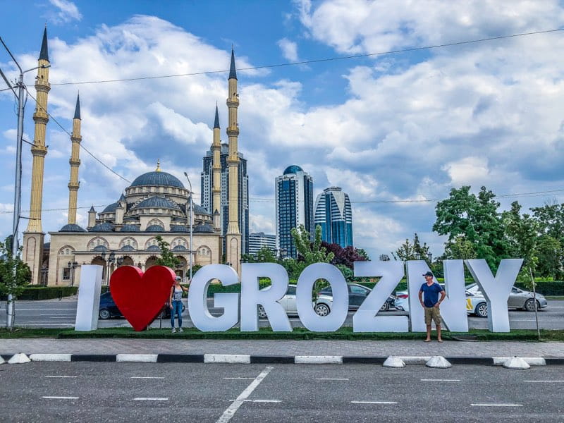 overlandsite team in grozny grozny chechnia overlanding