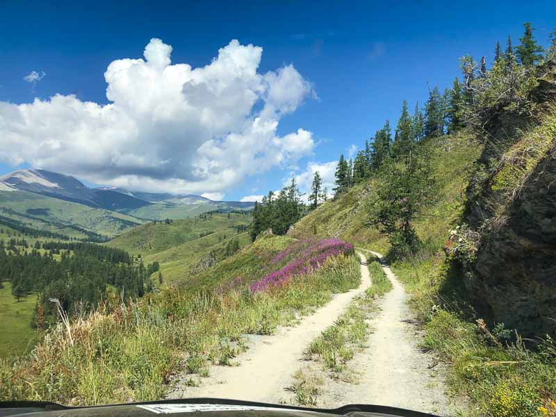 austrian road austrian road