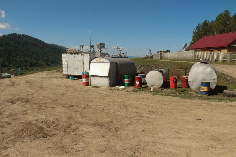 urunkhaika petrol station gas station kazakhstan