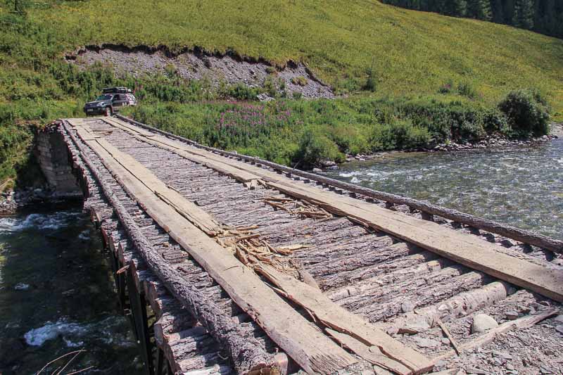 scatchy bridge austrian road overlanders on austrian road