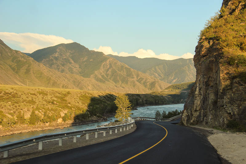 overlanding in mongolia the altai region in russia