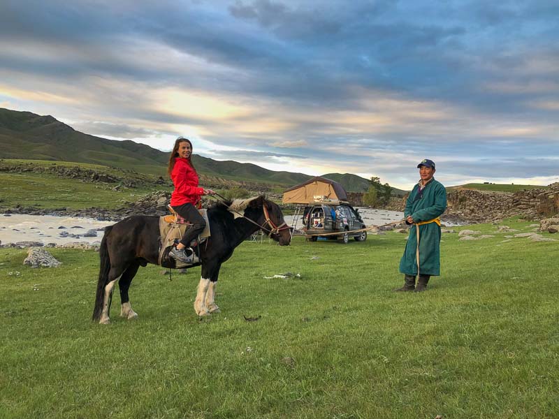 meeting locals in mongolia meeting locals in mongolia