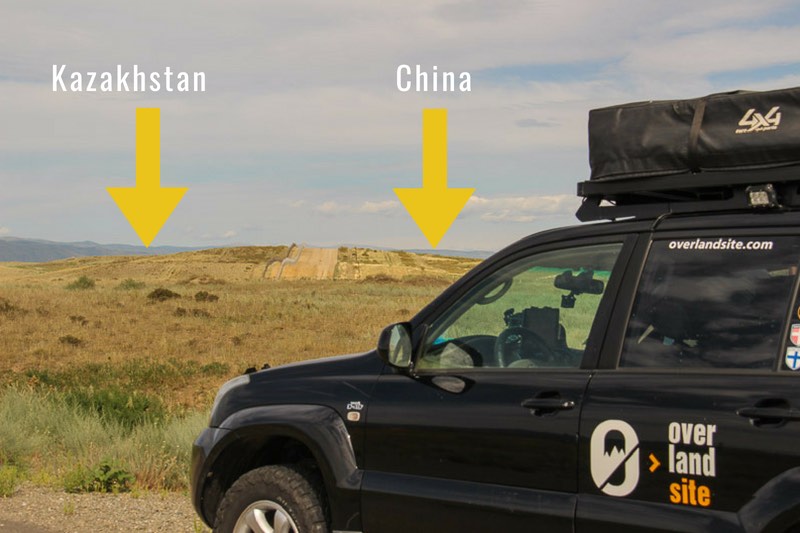 Kazakhstan and China Overlanding in Altai
