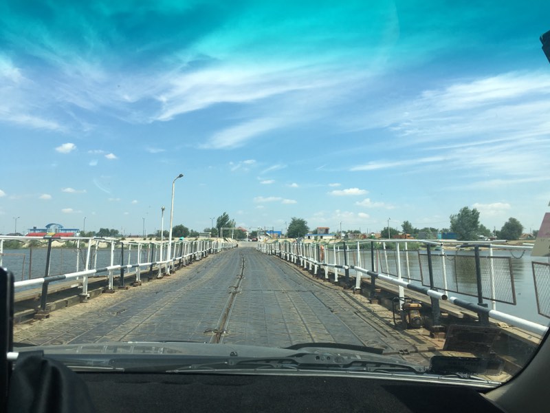 silk road overlanding