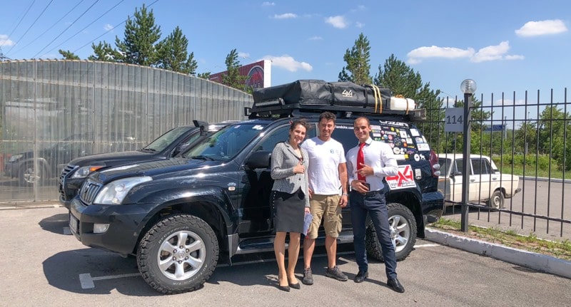 karaganda toyota service toyota karaganda team