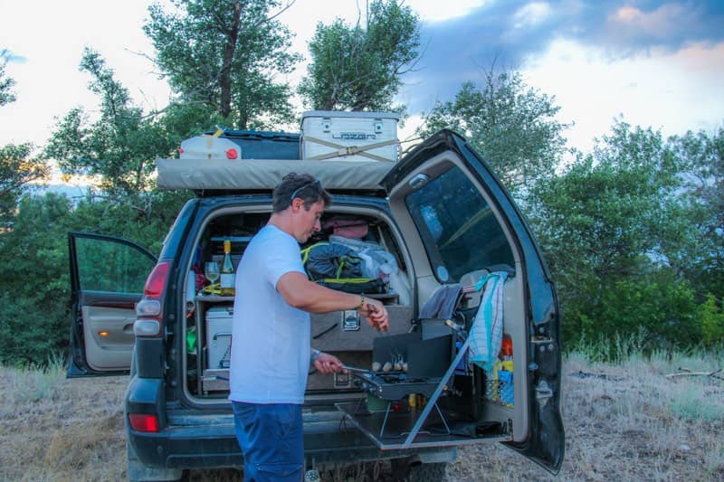 overlandsite in kazakhstan