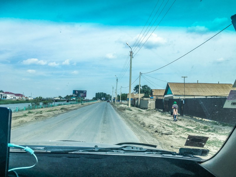 silk road overlanding experience