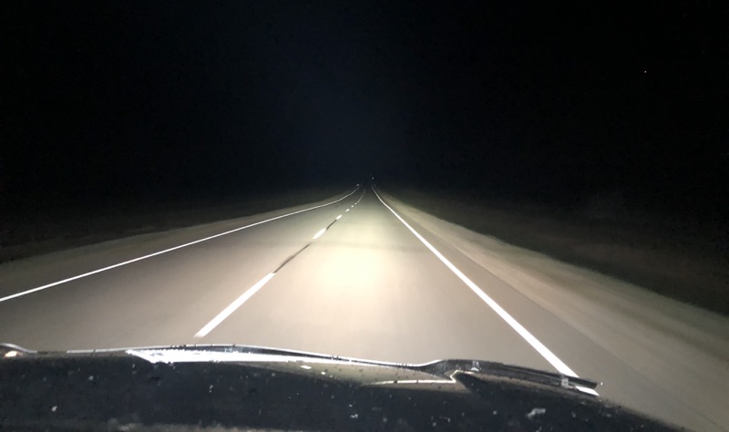 power of lazerlamps t-16 best offroad lights