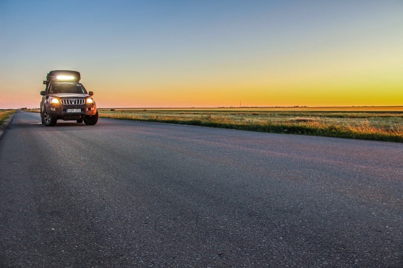 overlanding LED lights