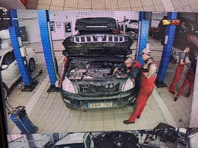 toyota service kazakhstan screen toyota