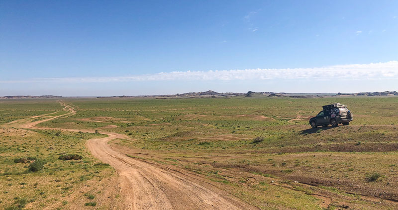 overlanders in mongolia mongilia overlanders