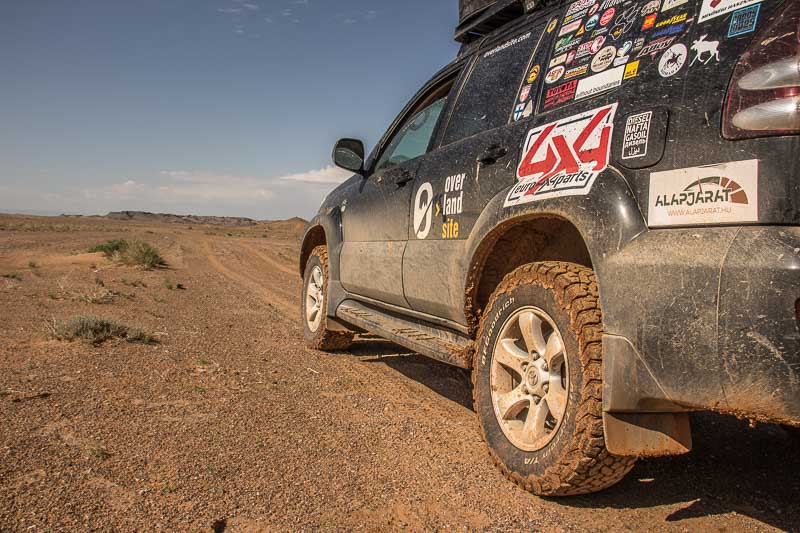 overlanding in mongolia euro4x4parts