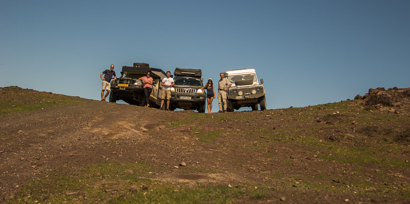 overlanding team group overlanding in mongolia