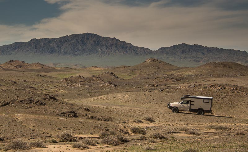 hilux camper in mongolia hilux camper