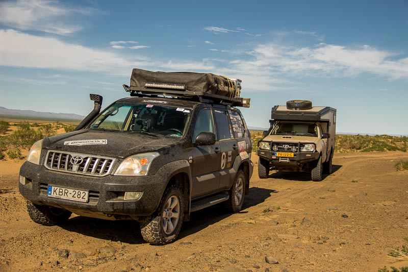 prado and hilux overlanding prado and hilux