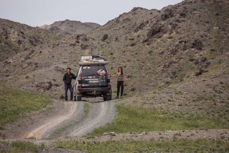 mongolia overlanders