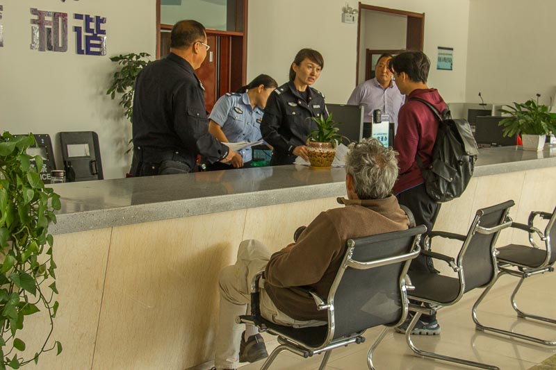 bureaucracy for overlanders china for overlanding