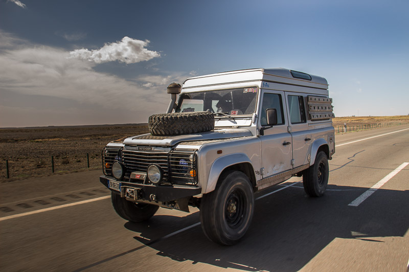 land rover defender in china defender ex-tec