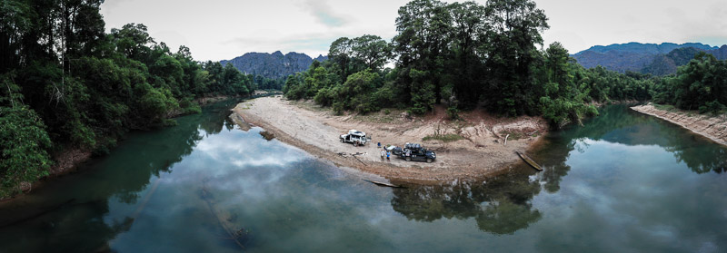 laos on ioverlander