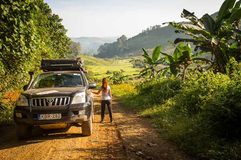 laos destinations