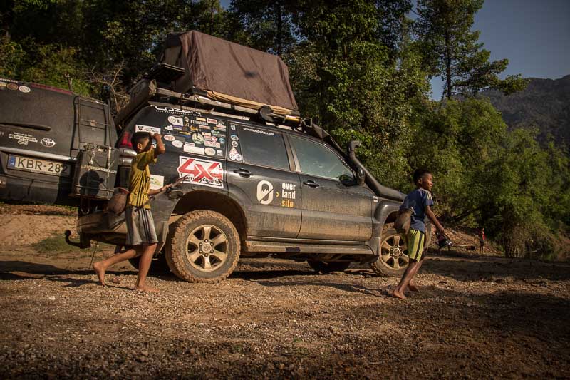 when to visit laos