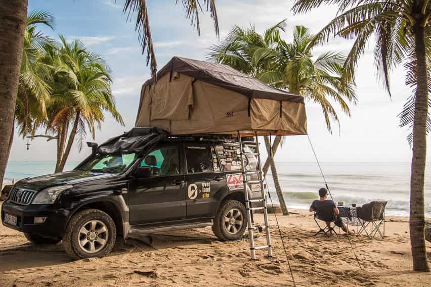 Ferenc from overlandsite
