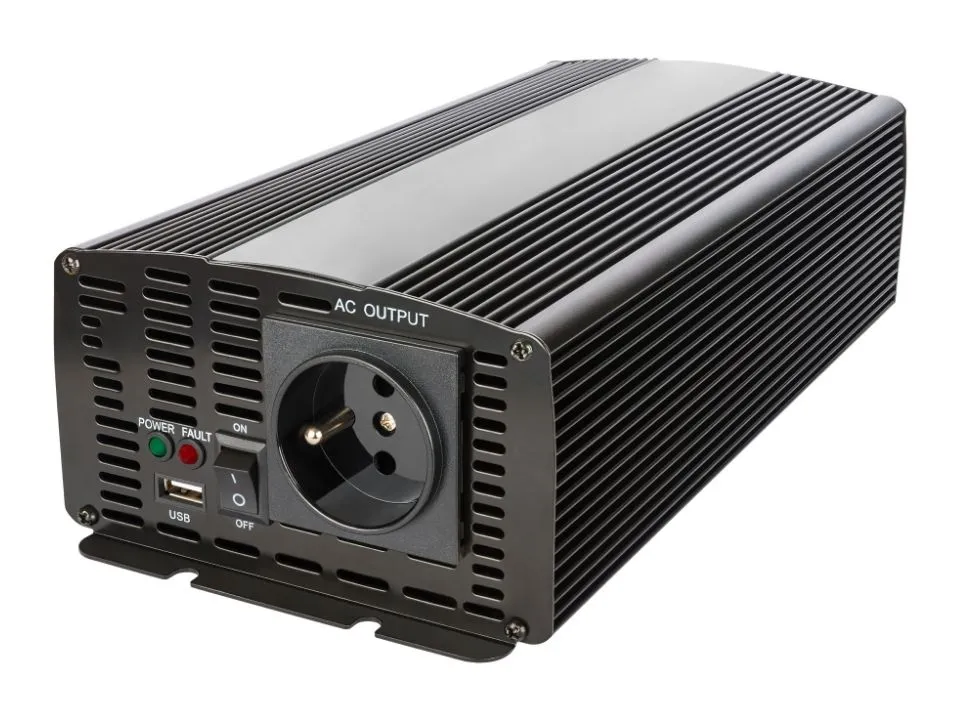 Pure Sine Wave Inverter