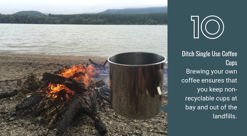eco friendly overlanding 10-min say no to single use coffee cups