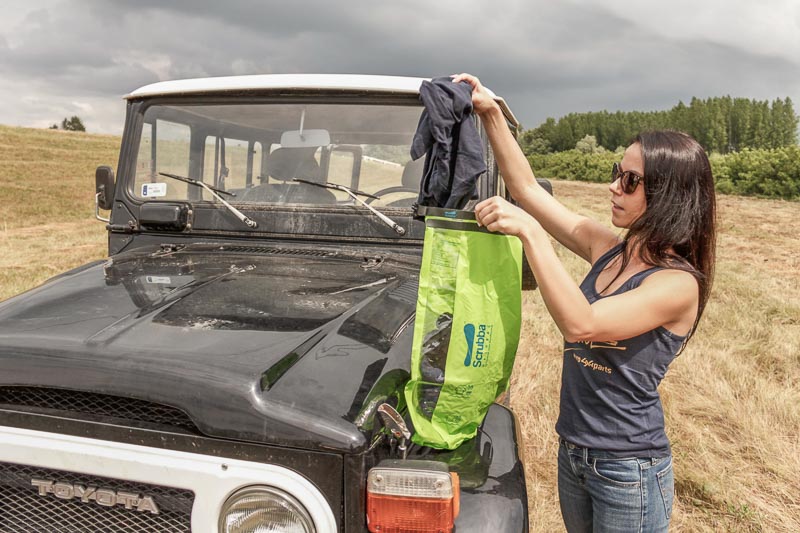 how to use the scrubba bag scrubba bag instructions
