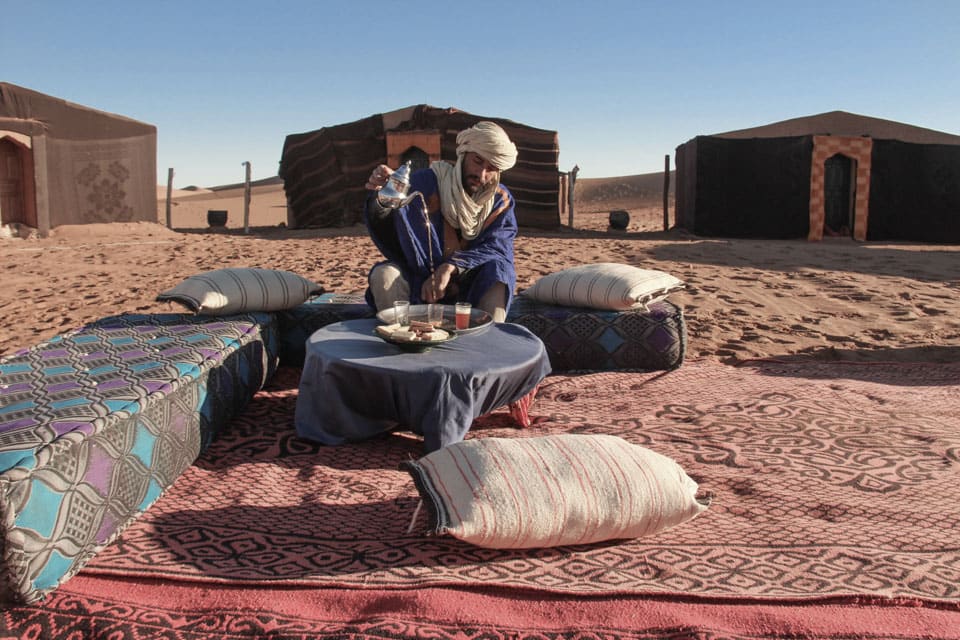 moroccon travel experience