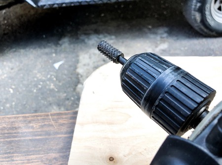 mechanics creeper diy